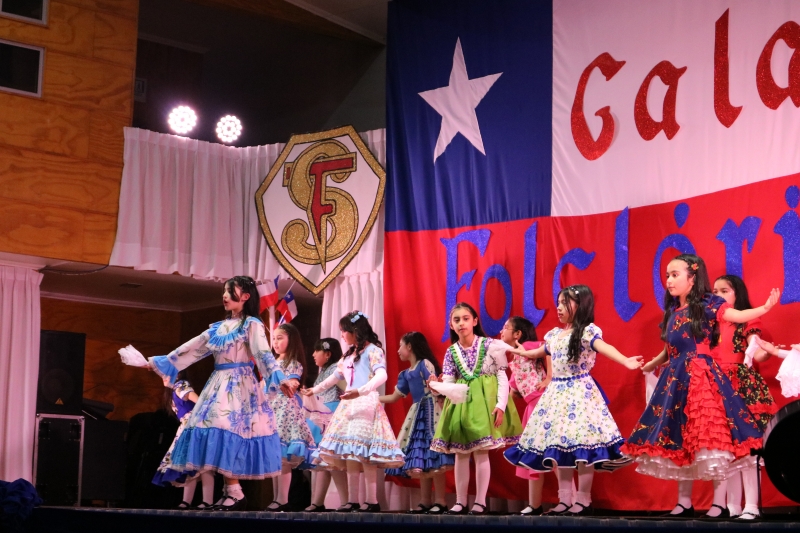 Gala Folclórica 2026